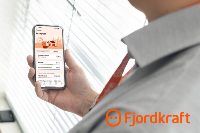 fjordkraft app